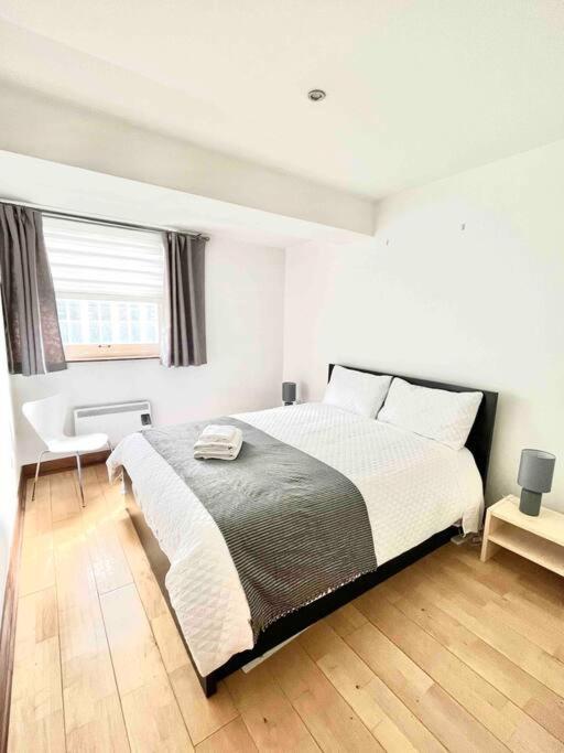 Modern Apt In Heart Of ダブリン エクステリア 写真